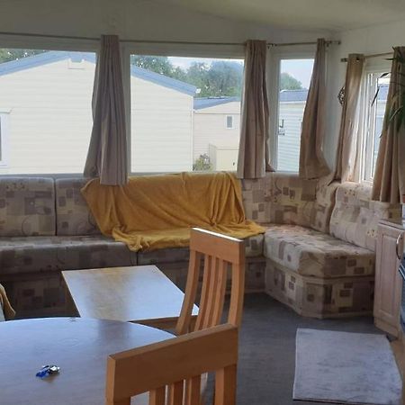 Private Caravan Situated At Parkdean Holiday Resort St Margaret'S At Cliffe Number 18 מראה חיצוני תמונה