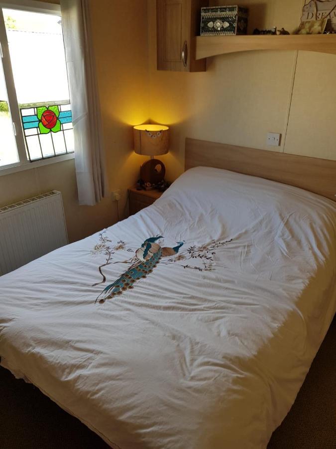 Private Caravan Situated At Parkdean Holiday Resort St Margaret'S At Cliffe Number 18 מראה חיצוני תמונה