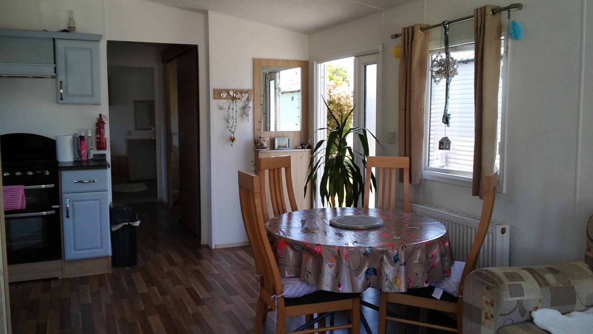 Private Caravan Situated At Parkdean Holiday Resort St Margaret'S At Cliffe Number 18 מראה חיצוני תמונה