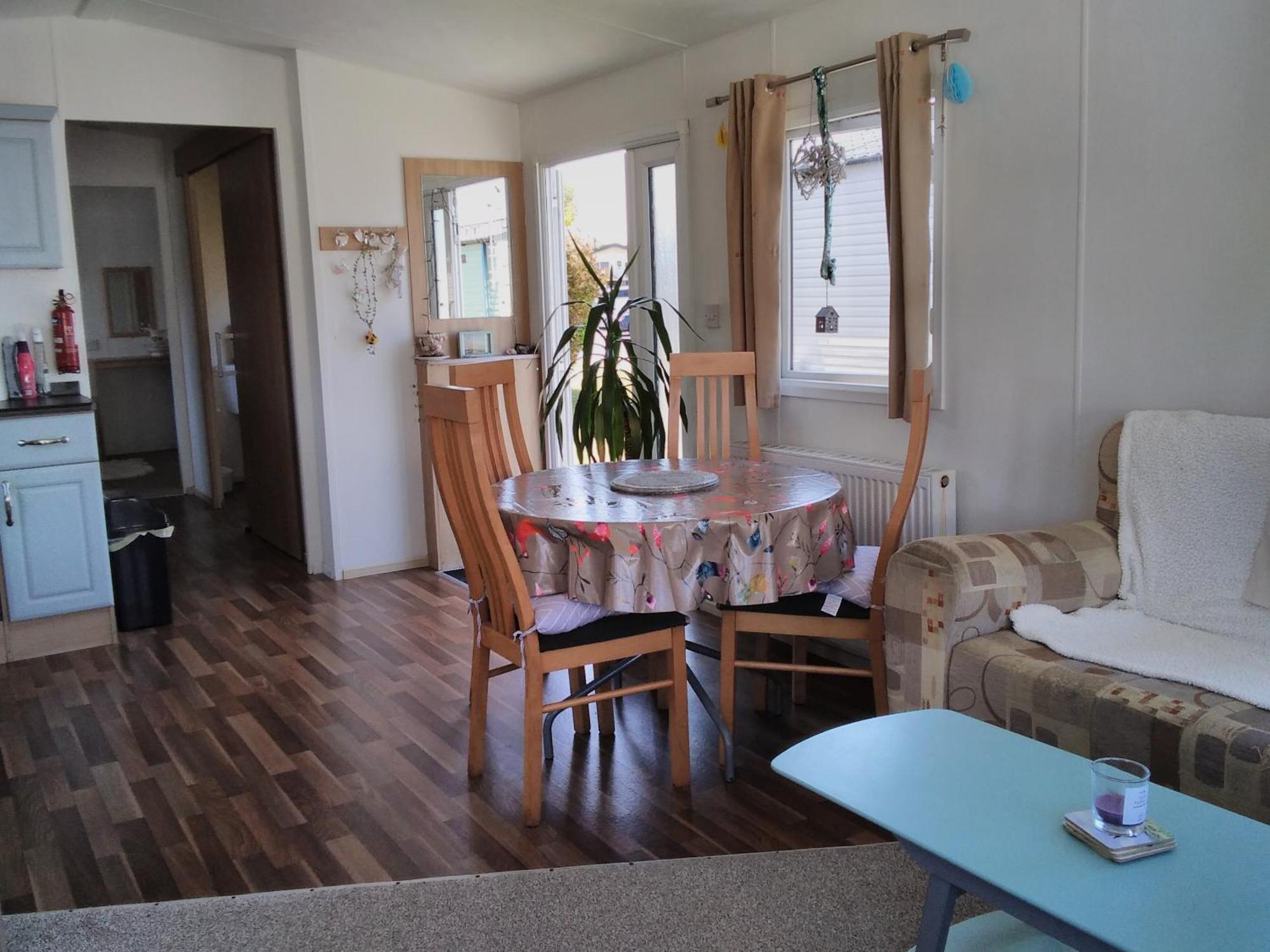 Private Caravan Situated At Parkdean Holiday Resort St Margaret'S At Cliffe Number 18 מראה חיצוני תמונה