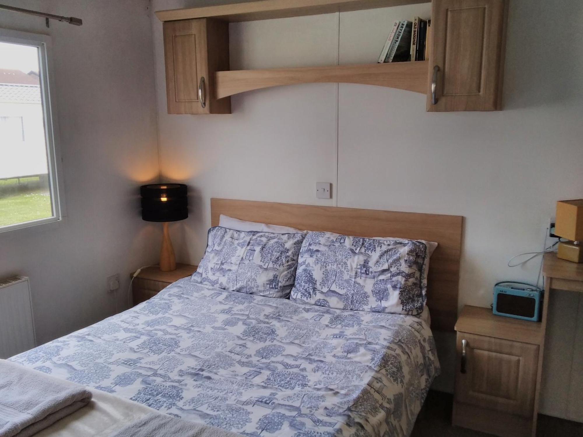 Private Caravan Situated At Parkdean Holiday Resort St Margaret'S At Cliffe Number 18 מראה חיצוני תמונה