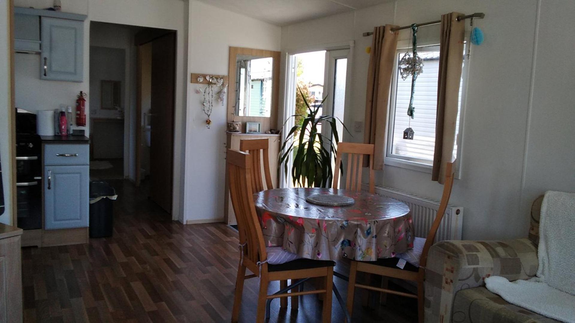 Private Caravan Situated At Parkdean Holiday Resort St Margaret'S At Cliffe Number 18 מראה חיצוני תמונה