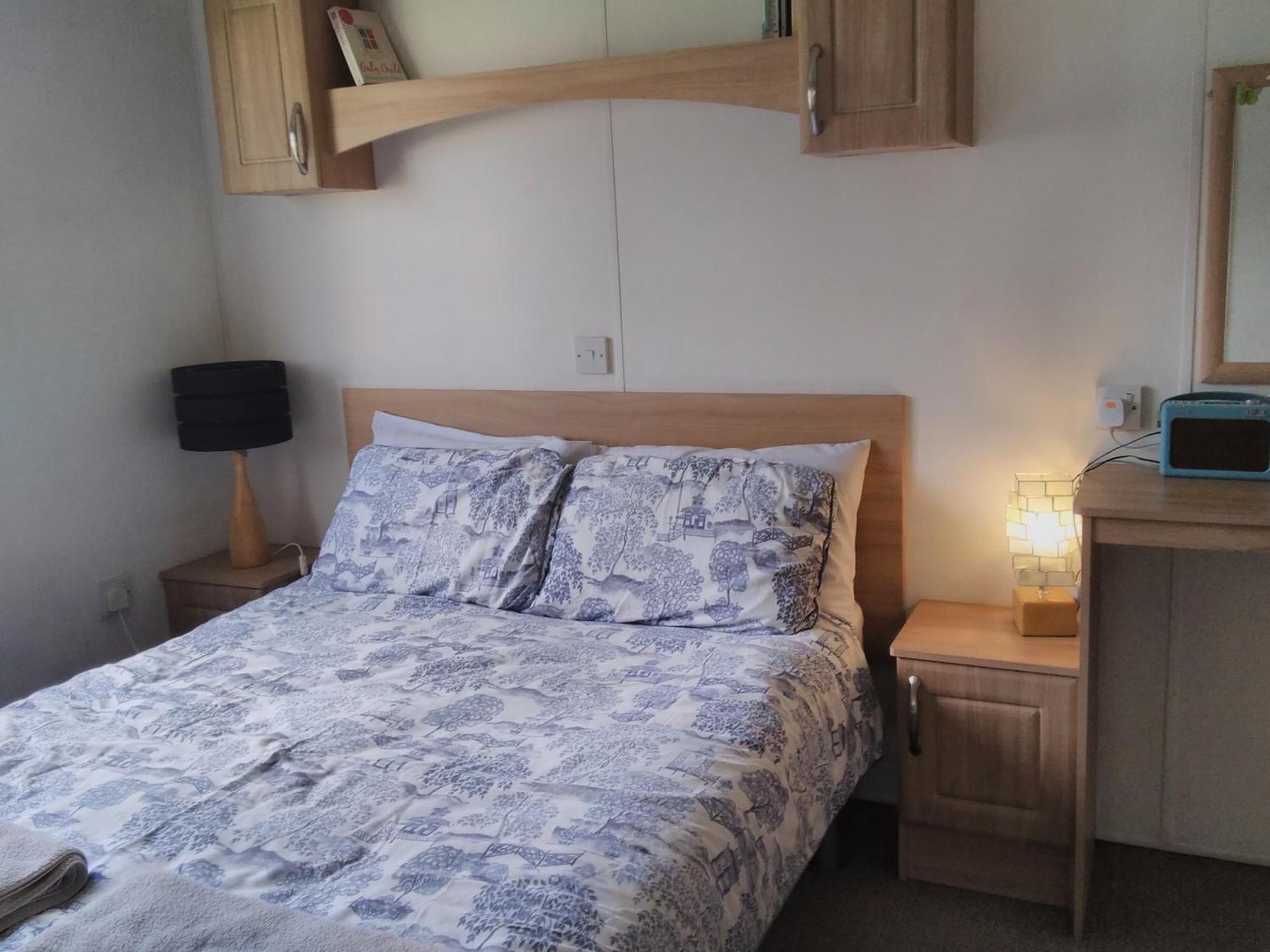 Private Caravan Situated At Parkdean Holiday Resort St Margaret'S At Cliffe Number 18 מראה חיצוני תמונה