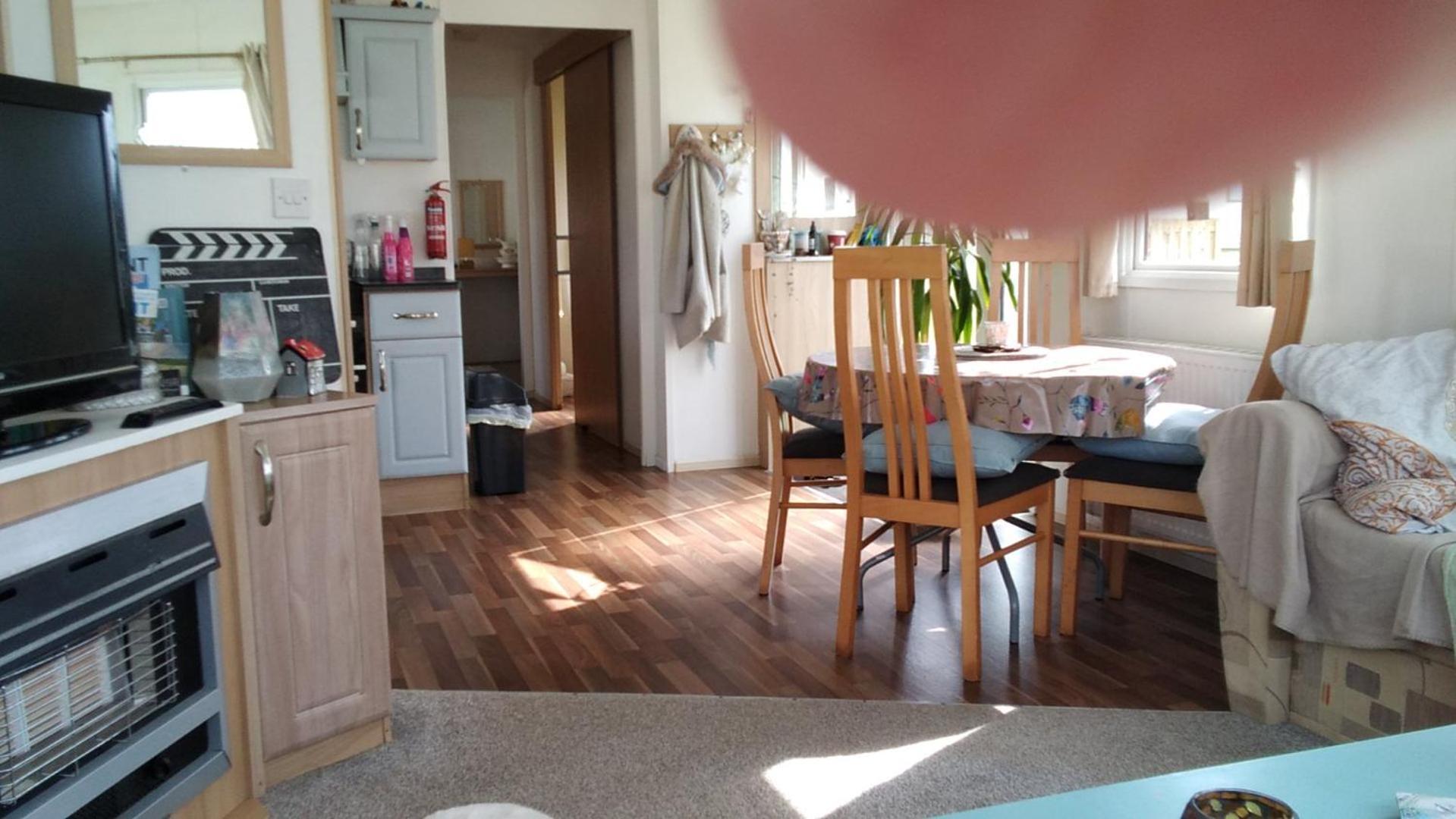 Private Caravan Situated At Parkdean Holiday Resort St Margaret'S At Cliffe Number 18 מראה חיצוני תמונה