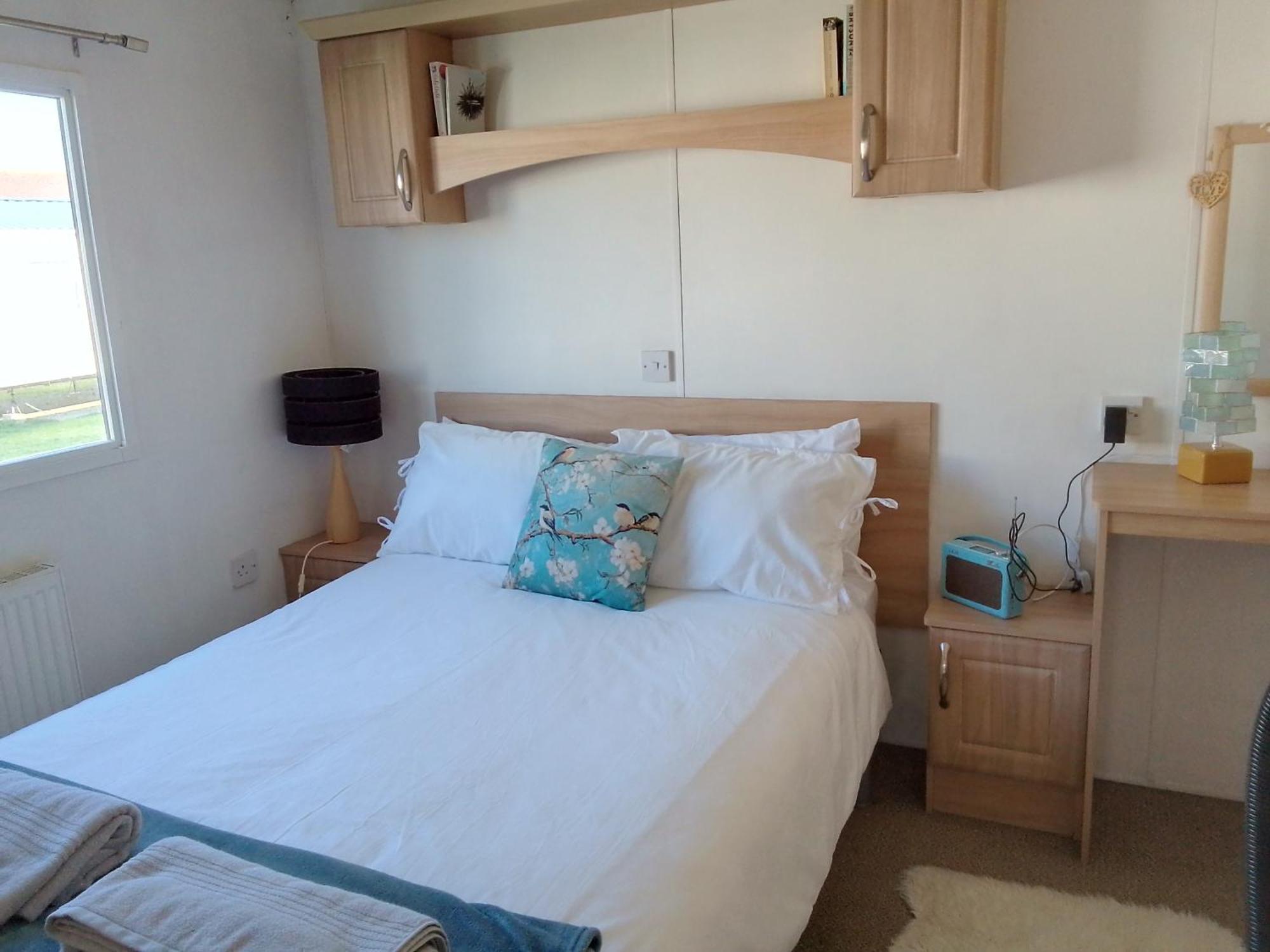 Private Caravan Situated At Parkdean Holiday Resort St Margaret'S At Cliffe Number 18 מראה חיצוני תמונה
