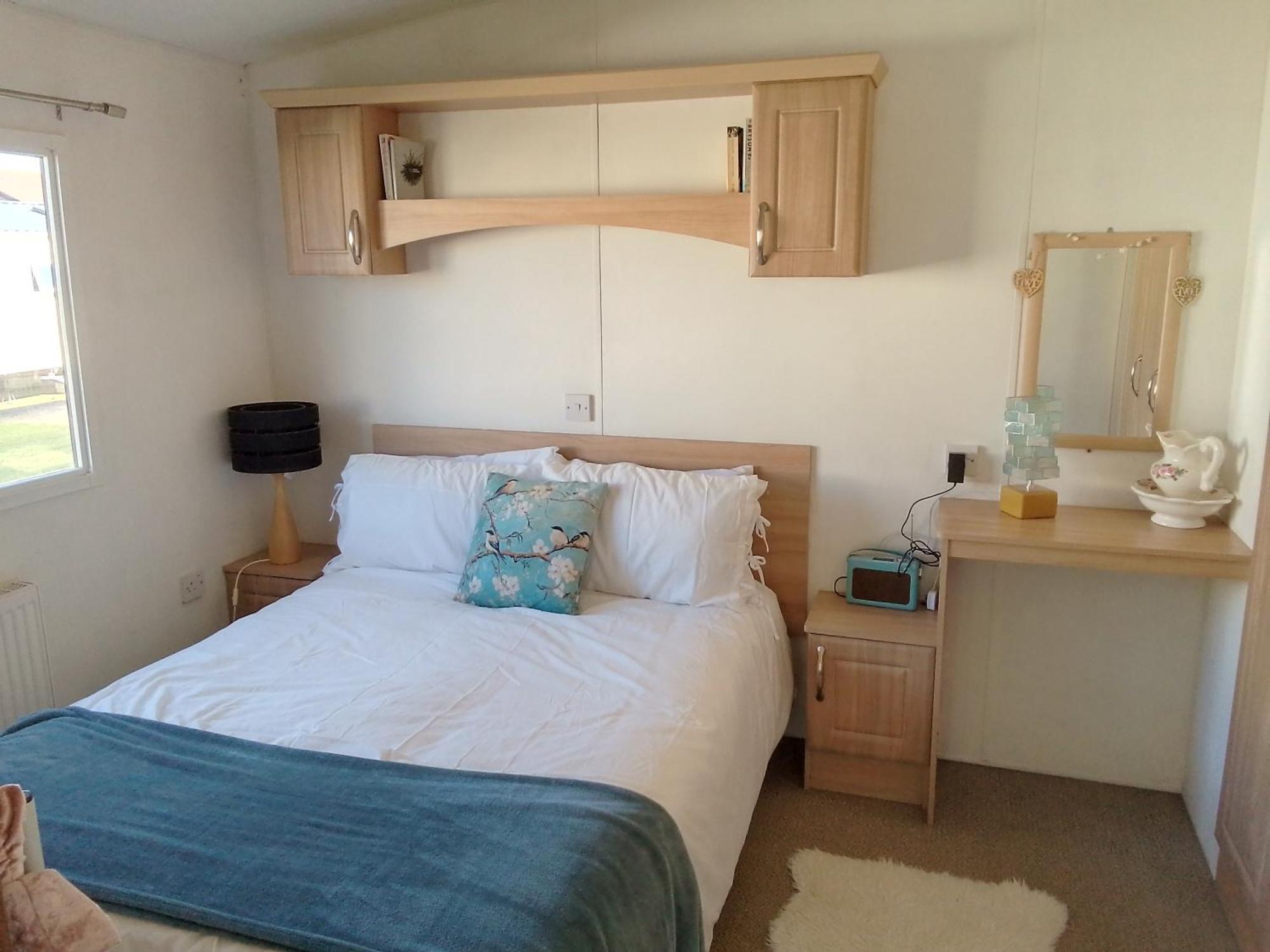 Private Caravan Situated At Parkdean Holiday Resort St Margaret'S At Cliffe Number 18 מראה חיצוני תמונה