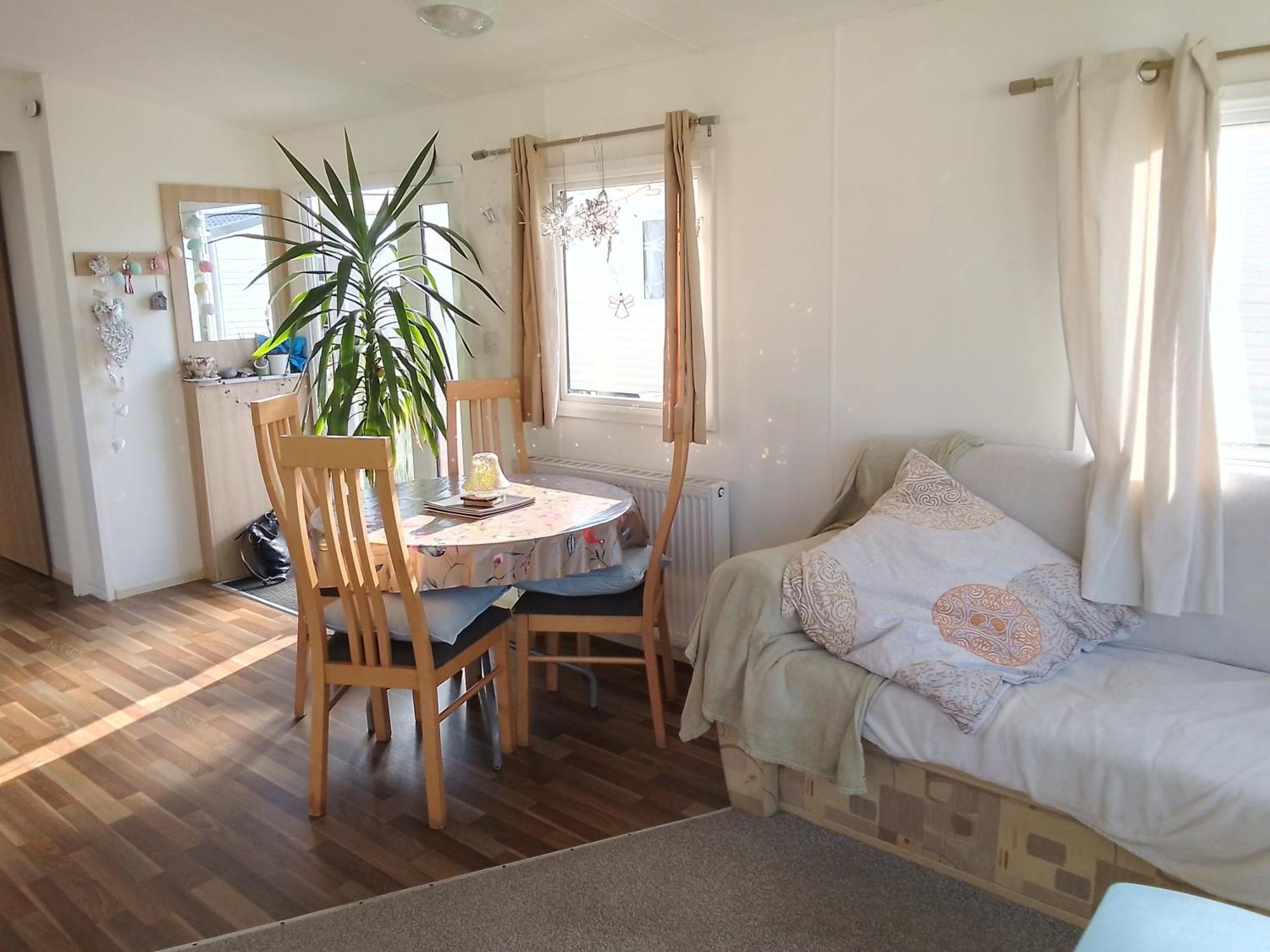 Private Caravan Situated At Parkdean Holiday Resort St Margaret'S At Cliffe Number 18 מראה חיצוני תמונה